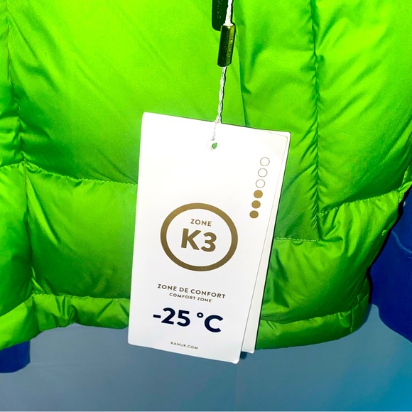 Mens Kanuk puffer jacket brand new authentic warm winter coat - Picture 10 of 12